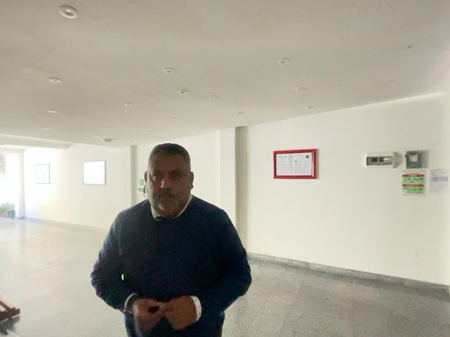 Foto de Joaquín Sánchez 